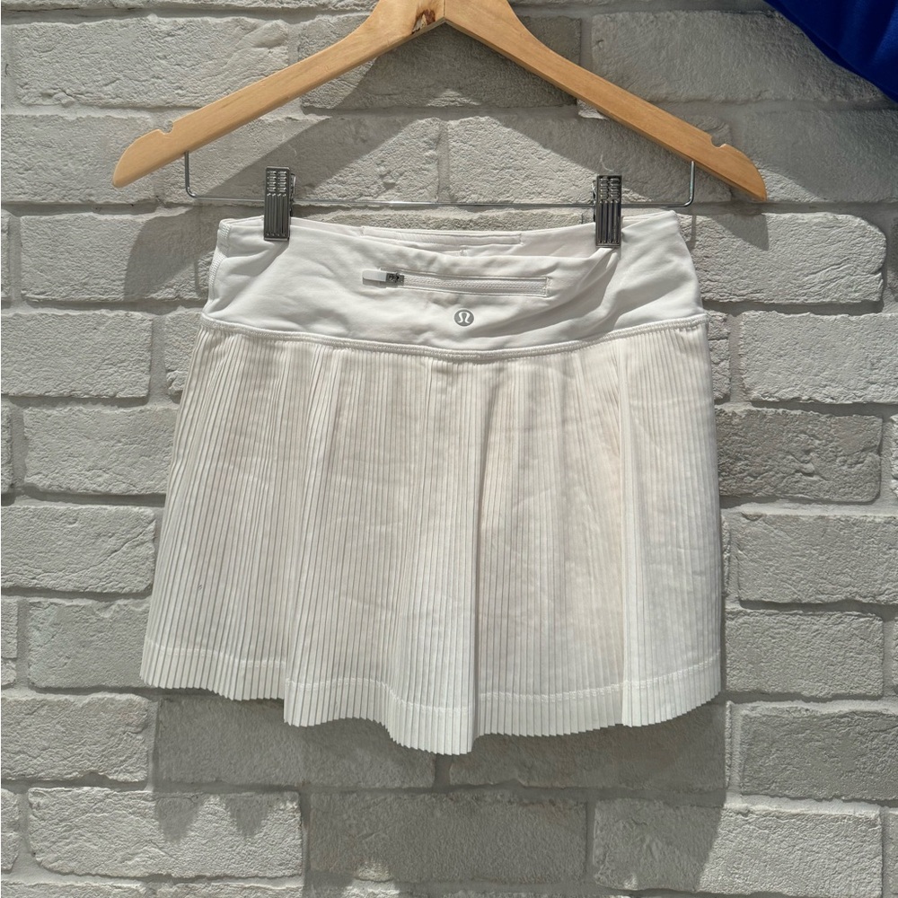 Lululemon tennis skirt